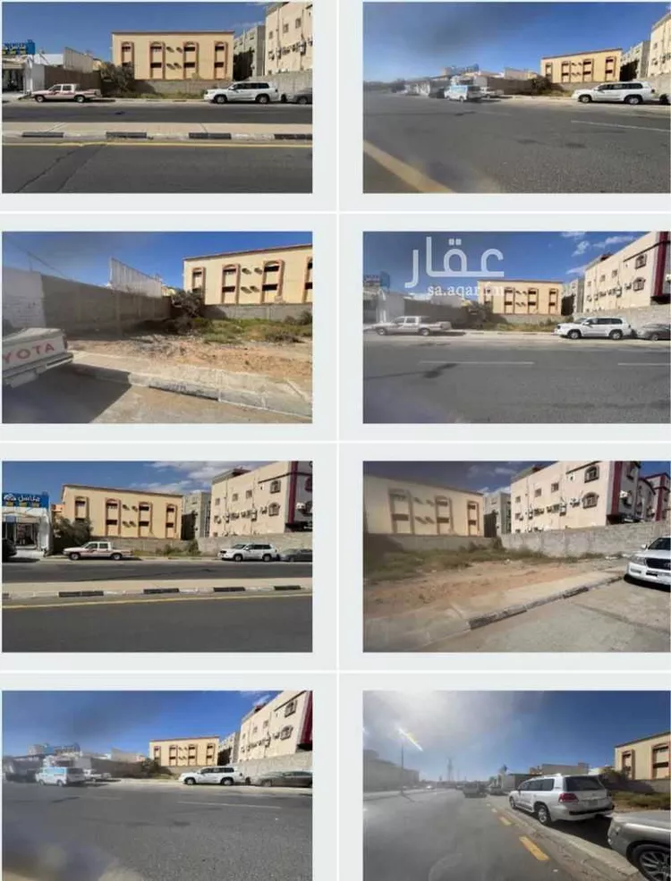 أرض للبيع في شارع نصر الكناني, حي الحلقة الشرقية, مدينة الطائف, منطقة مكة المكرمة صورة 5