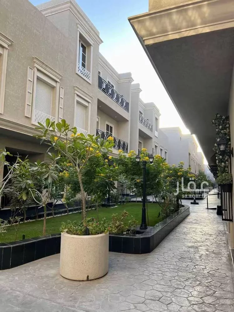 شقة للإيجار في شارع زيد بن عاصم بن عمرو بن عوف, حي النرجس, مدينة الرياض, منطقة الرياض