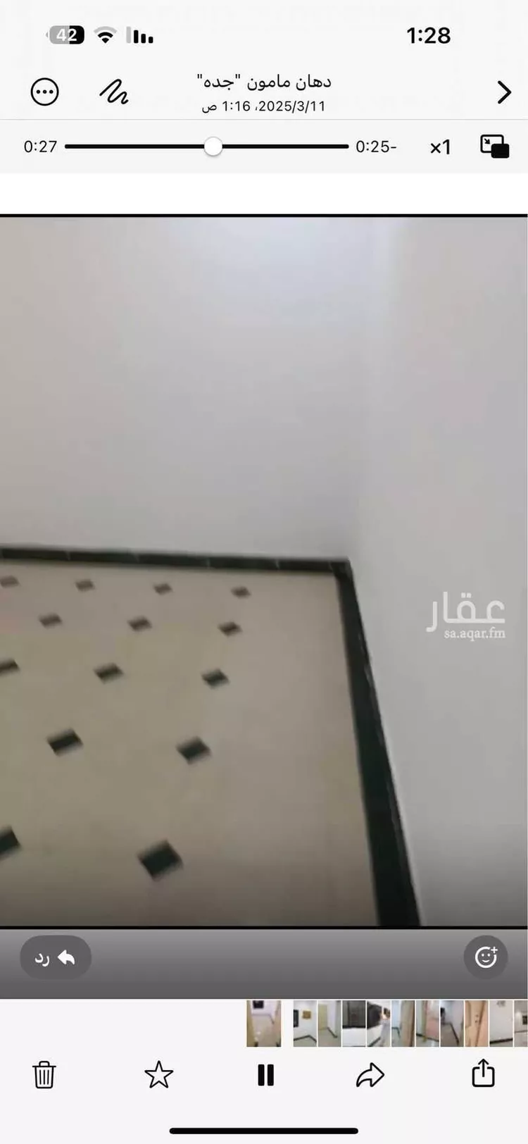 شقة للإيجار في حي الربوة, مدينة جدة, منطقة مكة المكرمة صورة 2