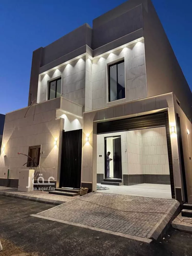 فيلا للبيع في شارع عبدالواحد الجوهري, حي البيان, مدينة الرياض, منطقة الرياض