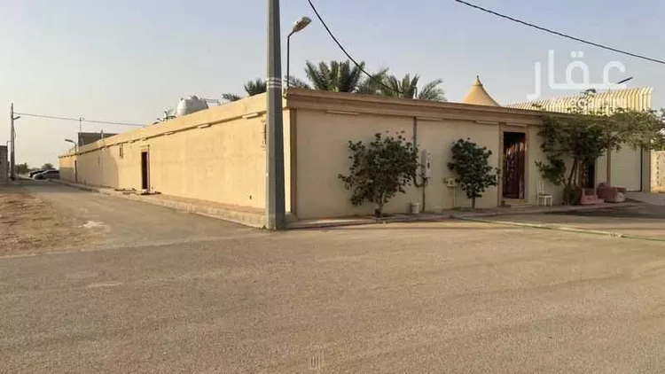 استراحة للإيجار في شارع حمزة بنت النعمان, حي ملهم, مدينة ملهم, منطقة الرياض صورة 3