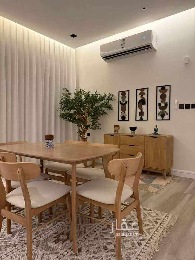 شقة للإيجار في شارع الأزهار, حي النرجس, مدينة الرياض, منطقة الرياض صورة 5