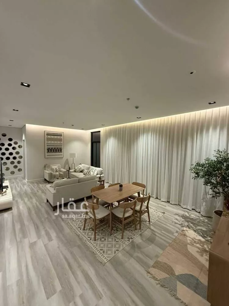 شقة للإيجار في شارع الأزهار, حي النرجس, مدينة الرياض, منطقة الرياض صورة 3