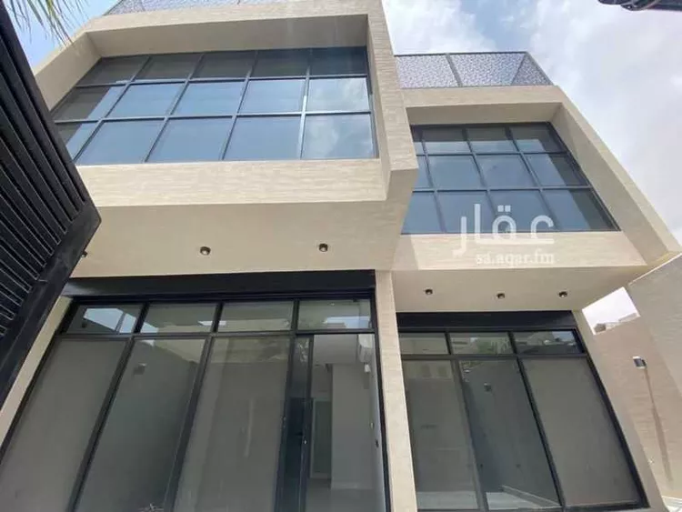 فيلا للإيجار في شارع أحمد بن عبدالله العجلي, حي العارض, مدينة الرياض, منطقة الرياض صورة 4