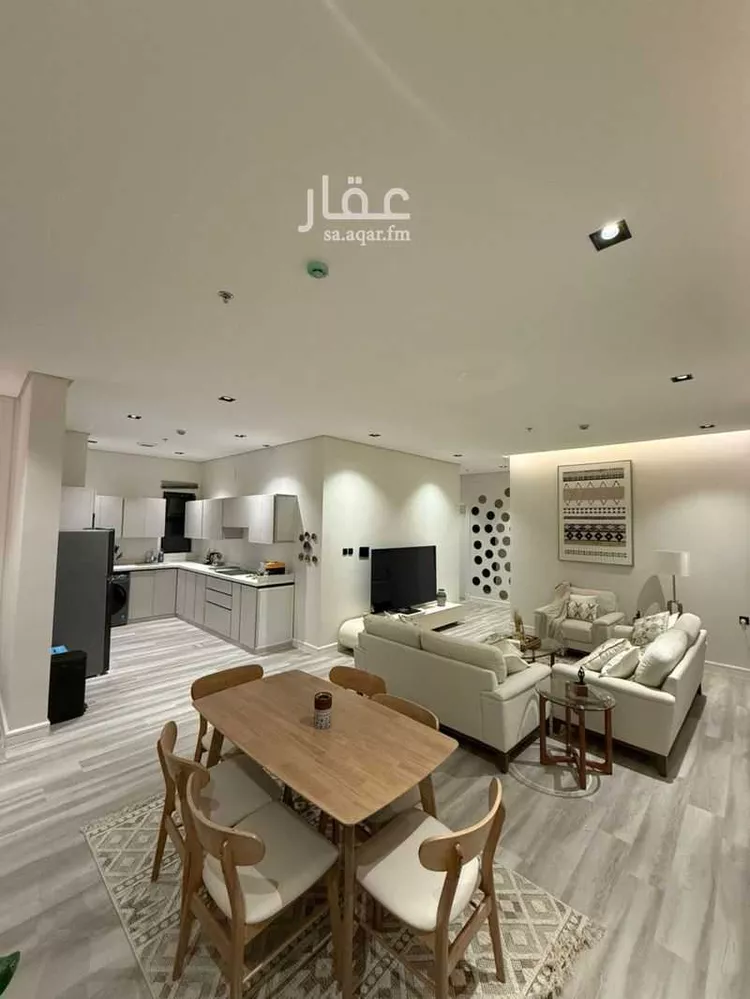 شقة للإيجار في شارع ابن البيطار, حي النرجس, مدينة الرياض, منطقة الرياض