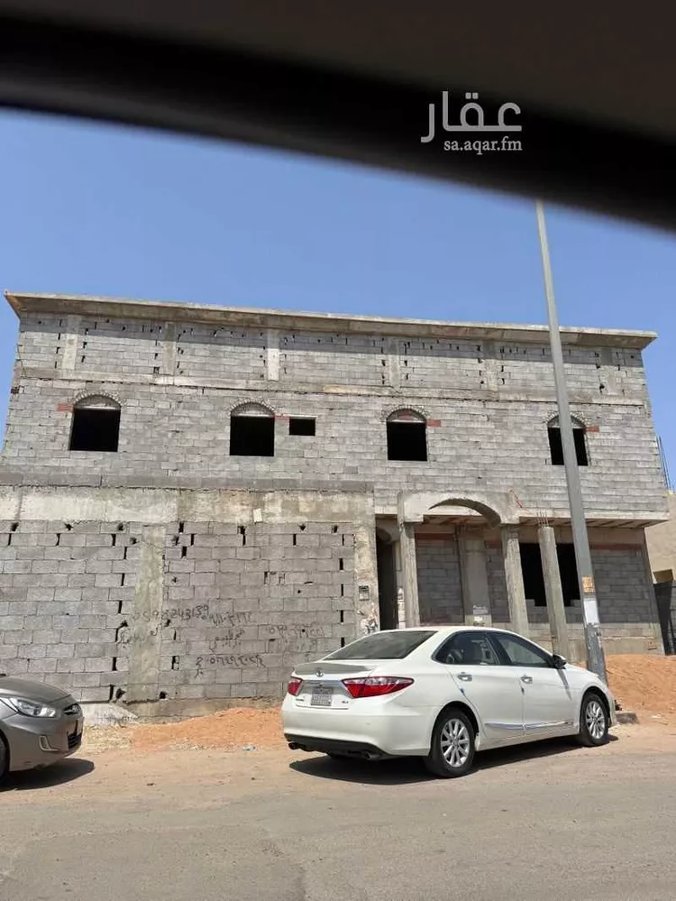 عمارة للبيع في شارع احمد بن المقدام, حي السلام, مدينة المدينة المنورة, منطقة المدينة المنورة