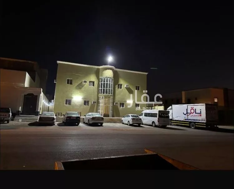 عمارة للبيع في شارع حارث ابن النعمان, حي ضاحية الملك فهد, مدينة عرعر, منطقة الحدود الشماليه صورة 4