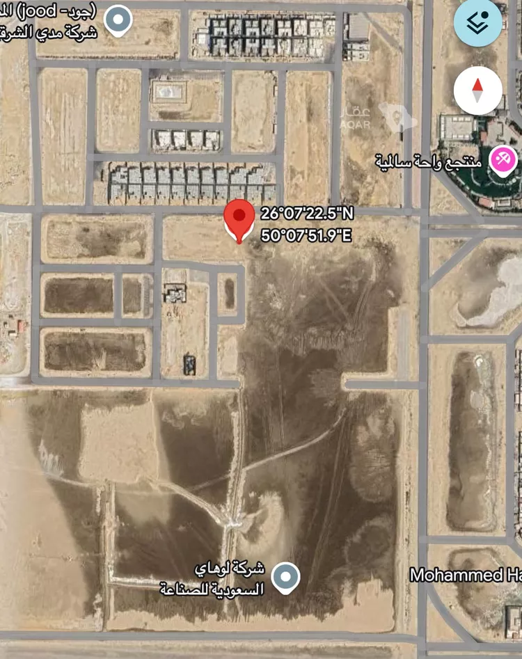 Land for Sale in Al Khobar Al Lulu 3
