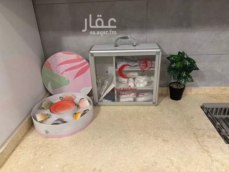 شقة للإيجار في شارع أبي الحسن المقدسي, حي الريان, مدينة جدة, منطقة مكة المكرمة 15