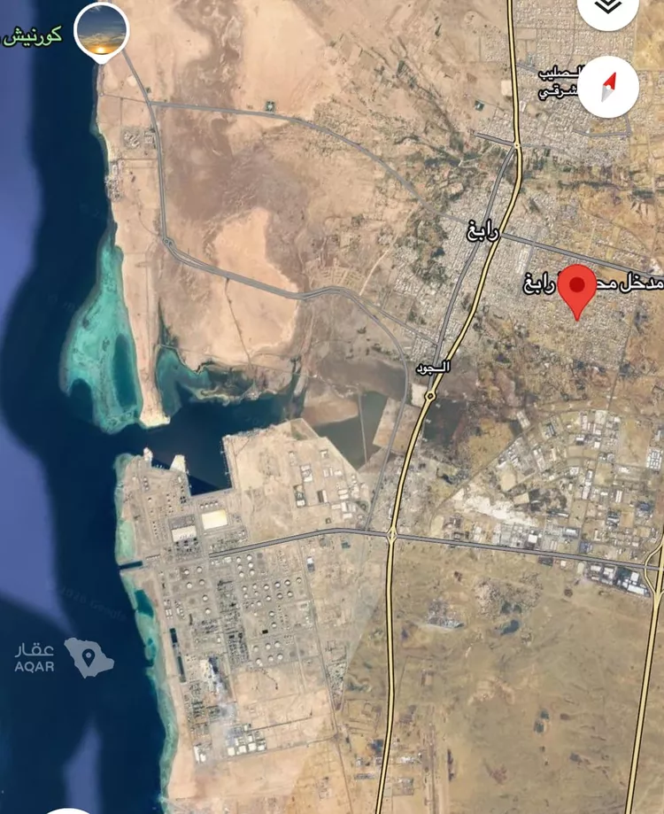 Land for Sale in Rabigh Al Faransiah Al Sharkiah صورة 2