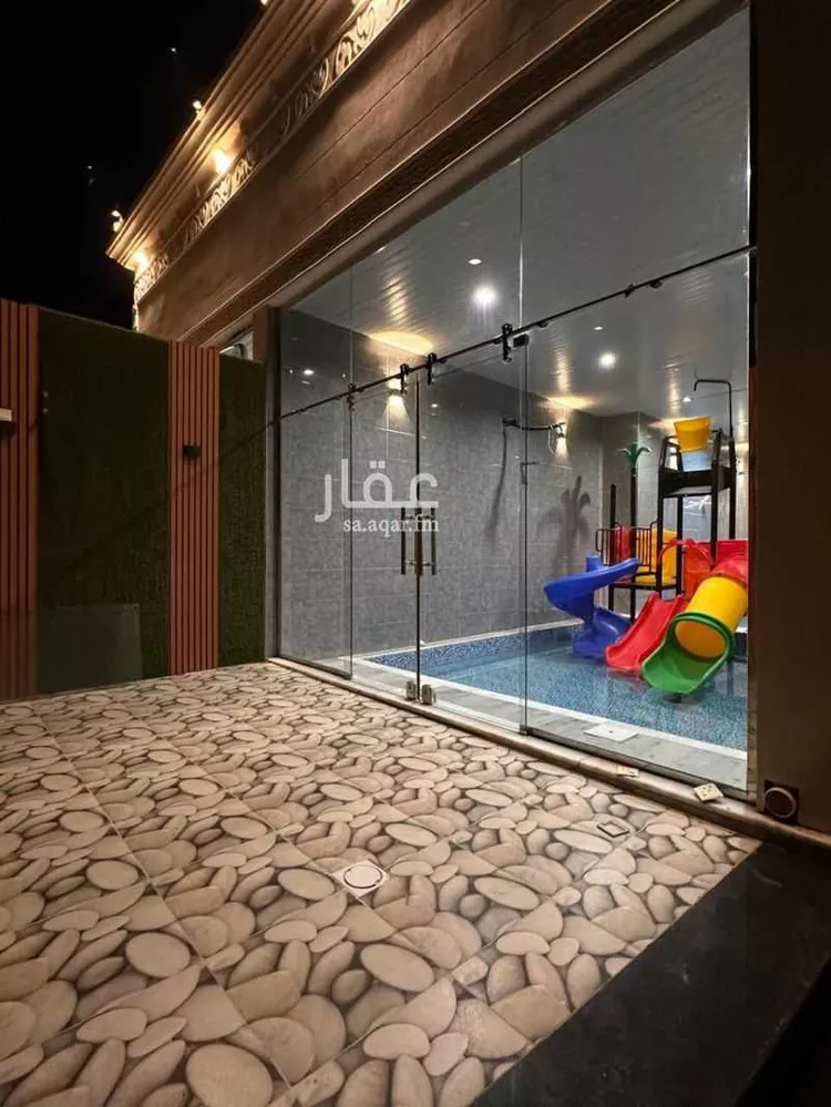 استراحة للبيع في شارع حي ج26 86, حي حي الربوة - بقيق, مدينة بقيق, المنطقة الشرقية