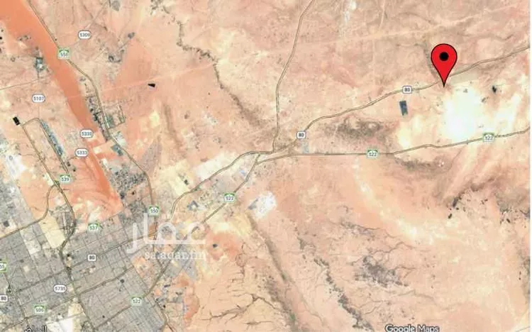 Land for Sale in Riyadh Ash Sharq