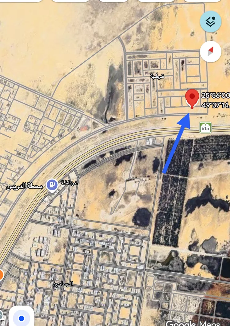Land for Sale in Buqayq Qurtubah