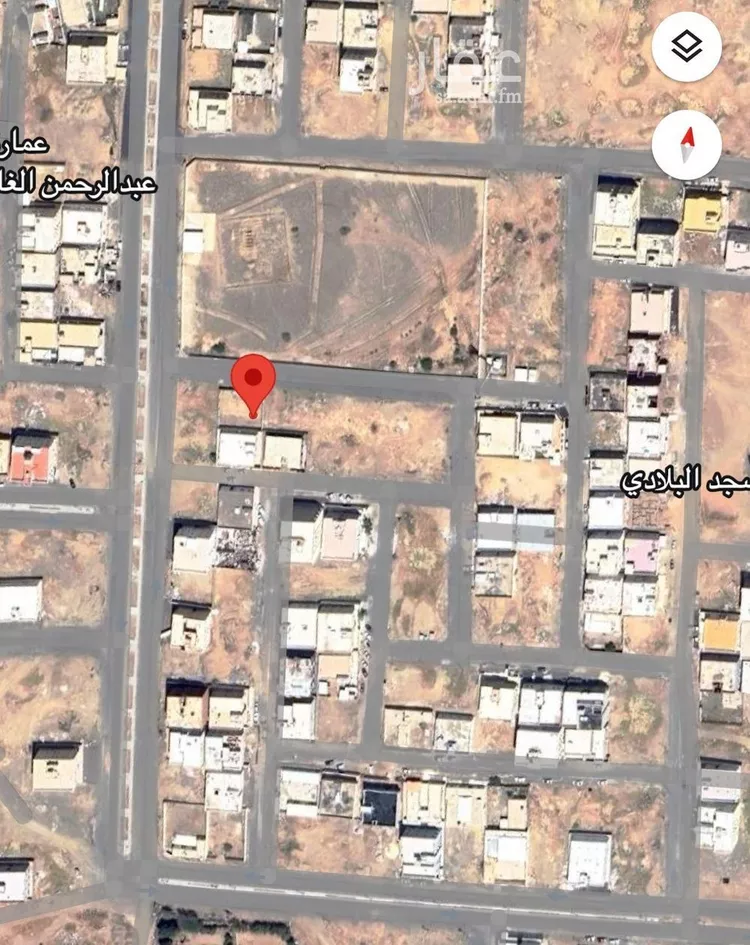 أرض للبيع في شارع جعونة بن شعوب الليثي, حي المرجانية, مدينة رابغ, منطقة مكة المكرمة صورة 3