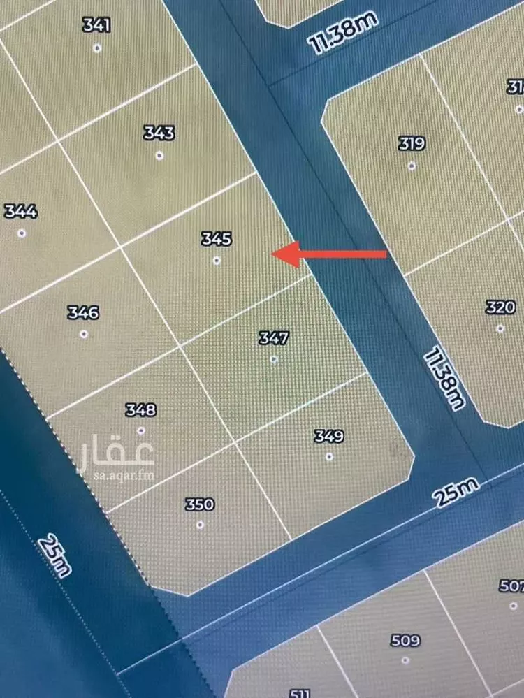 Land for Sale in Buqayq Ar Rabwah صورة 2