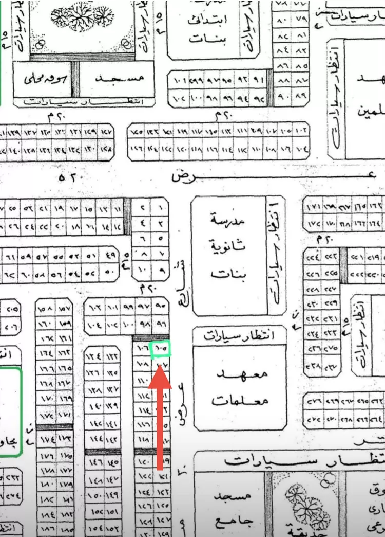 Land for Sale in Al Kharj Industrial Area 3