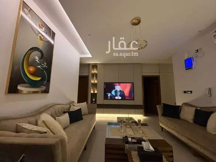 شقة للإيجار في شارع أبي الحسن المقدسي, حي الريان, مدينة جدة, منطقة مكة المكرمة صورة 2