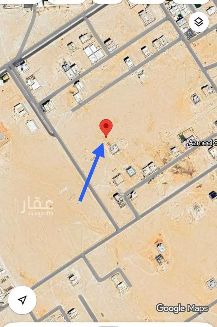 أرض للبيع في حي حرض, مدينة حرض, المنطقة الشرقية صورة 2