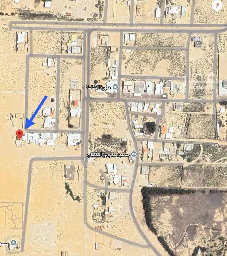 Land for Sale in Buqayq Ar Rabwah