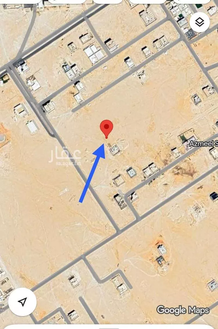 أرض للبيع في حي حرض, مدينة حرض, المنطقة الشرقية صورة 3