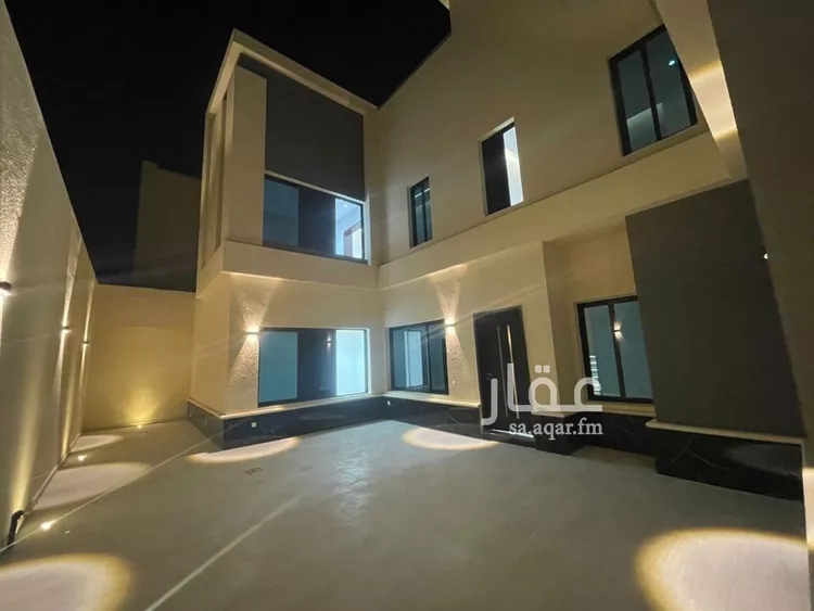 فيلا للإيجار في حي الجنادرية, مدينة الرياض, منطقة الرياض