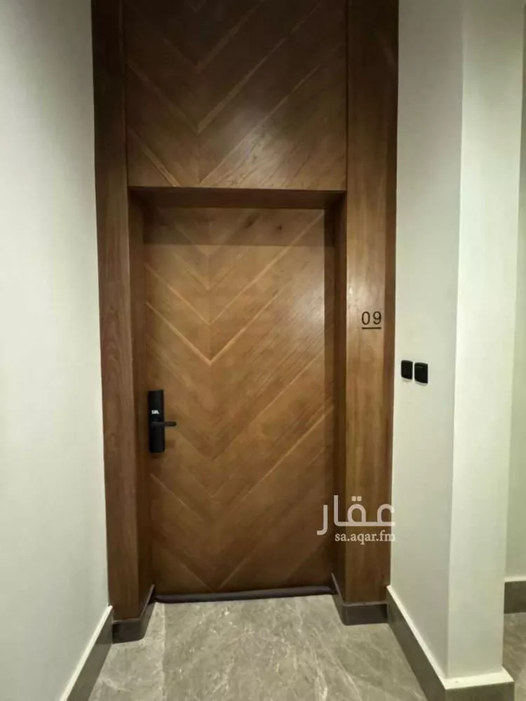 شقة للإيجار في شارع احمد بن ابراهيم الفوني, حي العارض, مدينة الرياض, منطقة الرياض صورة 4