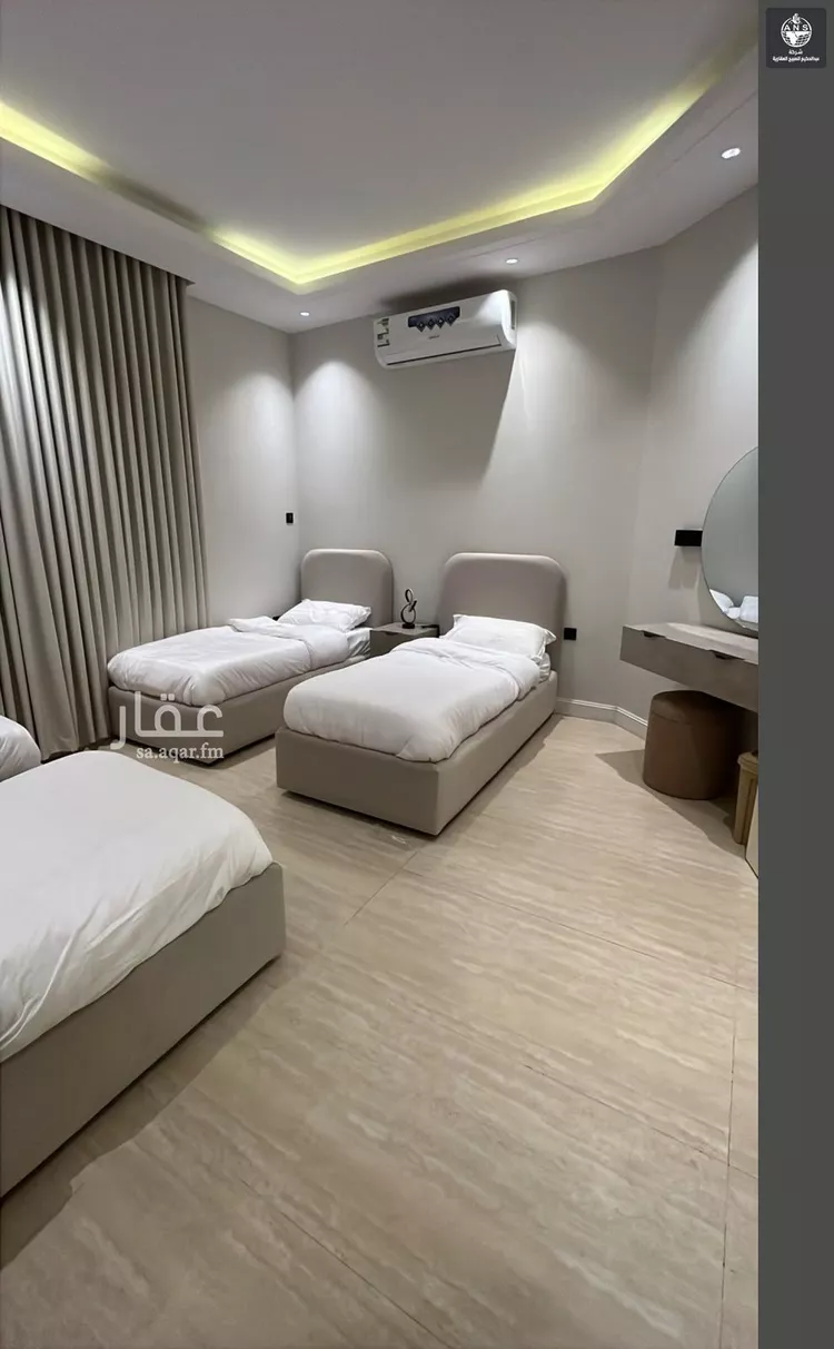 شقة للإيجار في شارع البحر المتوسط, حي العقيق, مدينة الرياض, منطقة الرياض صورة 5