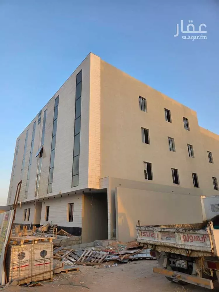 عمارة للإيجار في شارع محمد بن عبدالعزيز العجاجي, حي القيروان, مدينة الرياض, منطقة الرياض