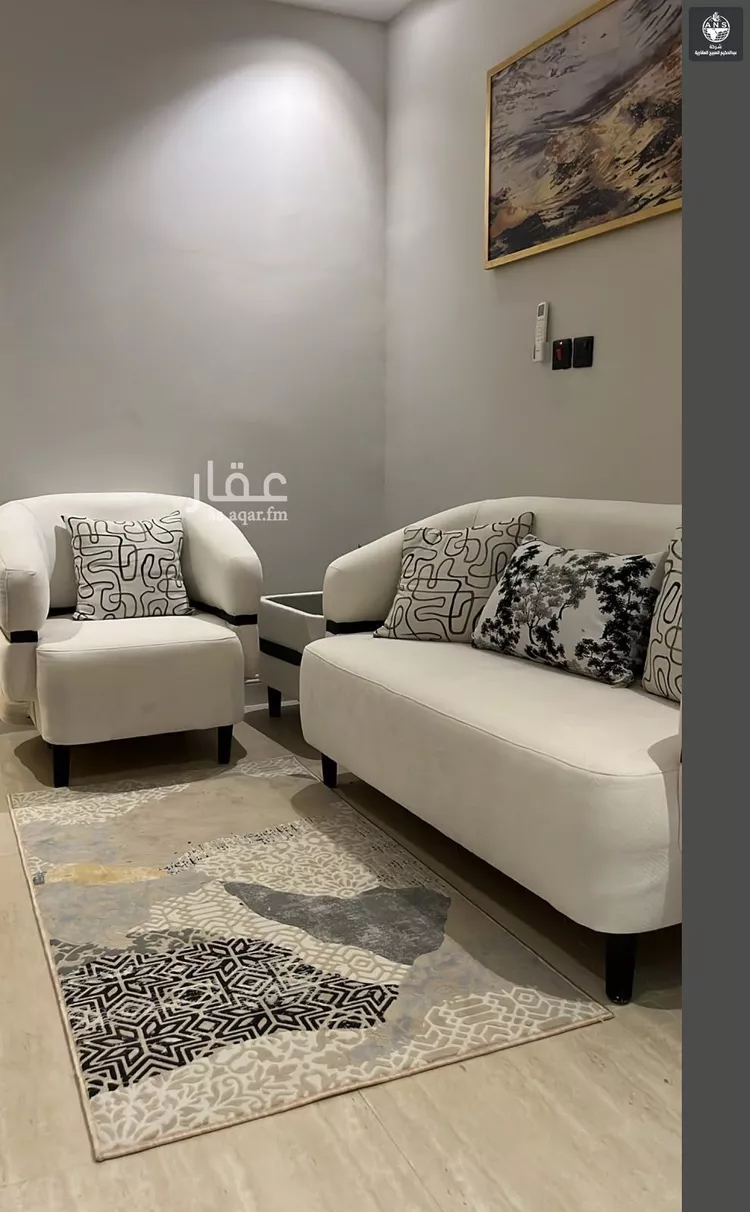شقة للإيجار في شارع البحر المتوسط, حي العقيق, مدينة الرياض, منطقة الرياض صورة 3