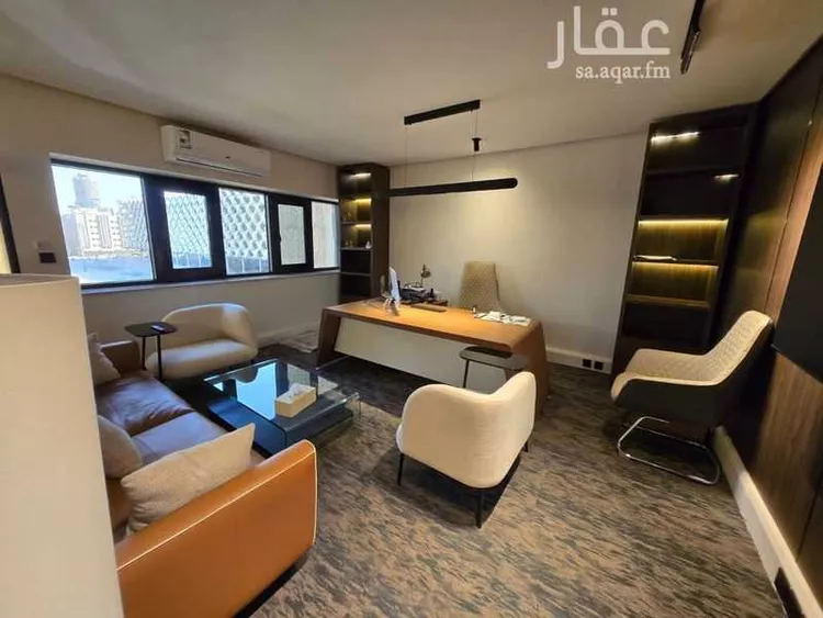 مكتب تجاري للإيجار في شارع العليا ، حي العليا ، الرياض ، منطقة الرياض صورة 2