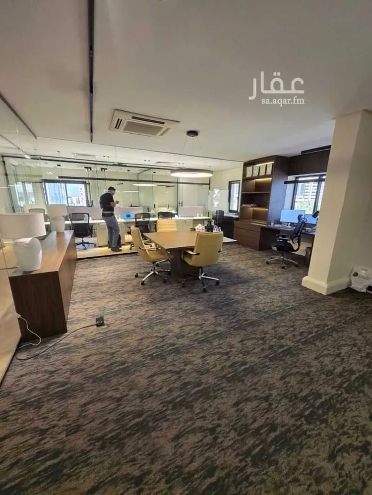 مكتب تجاري للإيجار في شارع العليا ، حي العليا ، الرياض ، منطقة الرياض صورة 3