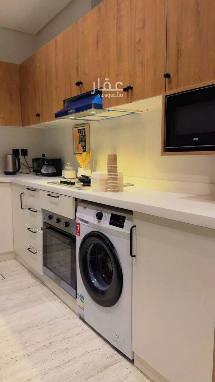 شقة للإيجار في شارع احمد الشامي, حي المروج, مدينة الرياض, منطقة الرياض صورة 5