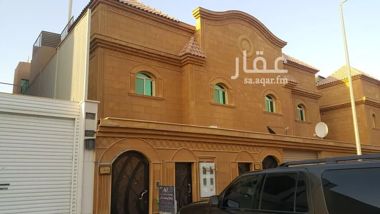 فيلا للإيجار في شارع طاهر الزمخشري, حي العليا, مدينة الرياض, منطقة الرياض