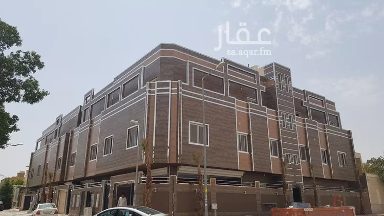 شقة للإيجار في شارع القاسم بن عساكر, حي العليا, مدينة الرياض, منطقة الرياض 1 صورة
