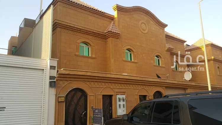 فيلا للإيجار في شارع طاهر الزمخشري, حي العليا, مدينة الرياض, منطقة الرياض