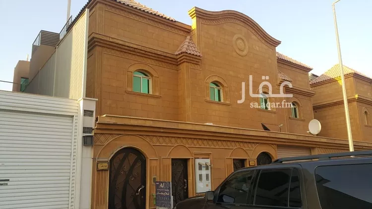 فيلا للإيجار في شارع طاهر الزمخشري, حي العليا, مدينة الرياض, منطقة الرياض