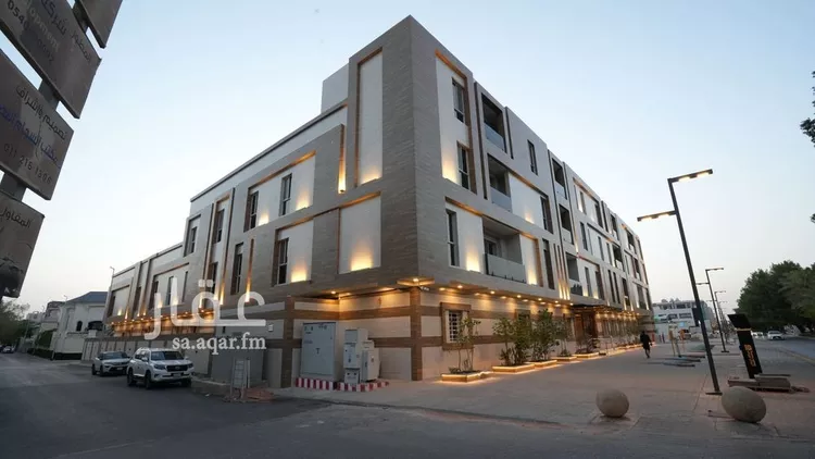 شقة للإيجار في شارع عبدالله بن سليمان الحمدان, حي العليا, مدينة الرياض, منطقة الرياض