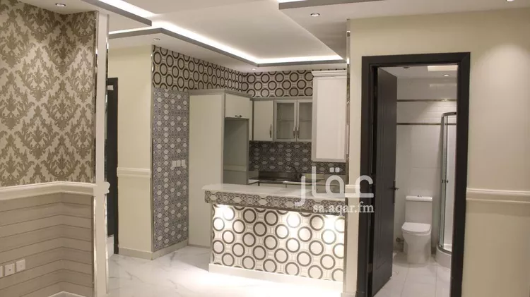 شقة للإيجار في شارع عبدالله بن نافع, حي السليمانية, مدينة الرياض, منطقة الرياض 11