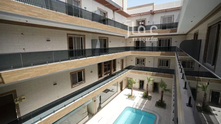شقة للإيجار في شارع عبدالله بن سليمان الحمدان, حي العليا, مدينة الرياض, منطقة الرياض صورة 2