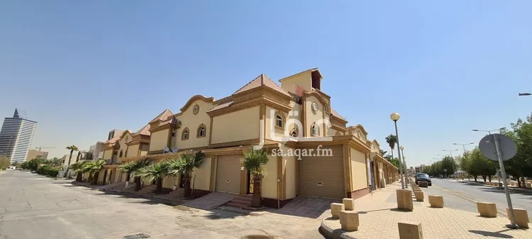 فيلا للإيجار في شارع سعيد المسعودي, حي النموذجية, مدينة الرياض, منطقة الرياض