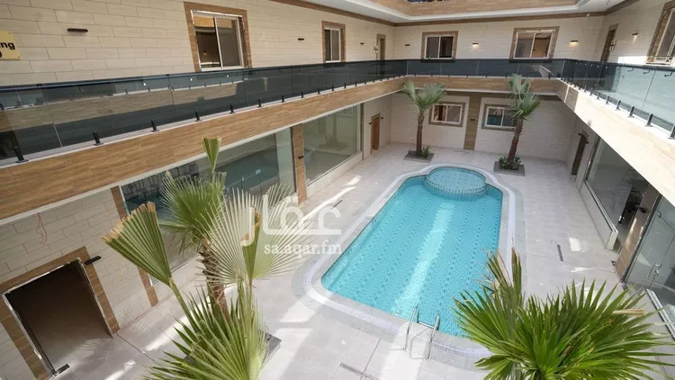 شقة للإيجار في شارع عبدالله بن سليمان الحمدان, حي العليا, مدينة الرياض, منطقة الرياض 9