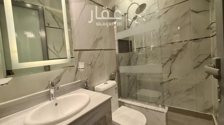 شقة للإيجار في شارع الرشيد التاجر, حي العليا, مدينة الرياض, منطقة الرياض صورة 4