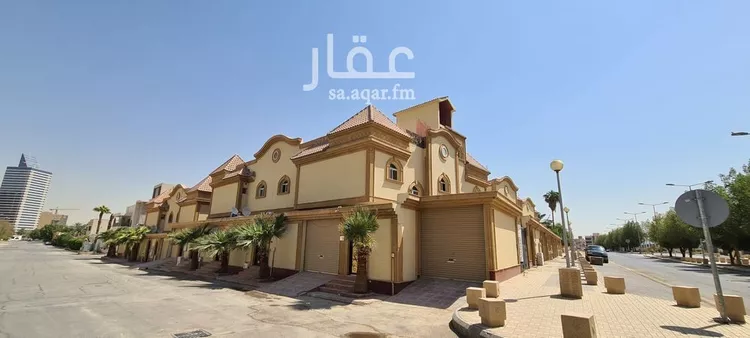 فيلا للإيجار في شارع سعيد المسعودي, حي النموذجية, مدينة الرياض, منطقة الرياض