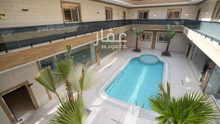 شقة للإيجار في شارع عبدالله بن سليمان الحمدان, حي العليا, مدينة الرياض, منطقة الرياض 15