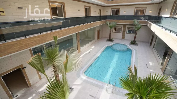شقة للإيجار في شارع عبدالله بن سليمان الحمدان, حي العليا, مدينة الرياض, منطقة الرياض 19