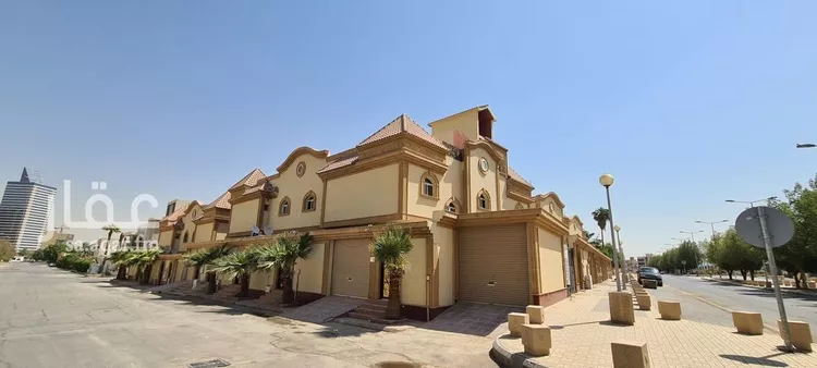 فيلا للإيجار في شارع سعيد المسعودي, حي النموذجية, مدينة الرياض, منطقة الرياض