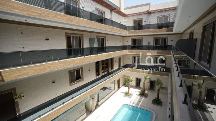 شقة للإيجار في شارع عبدالله بن سليمان الحمدان, حي العليا, مدينة الرياض, منطقة الرياض صورة 2