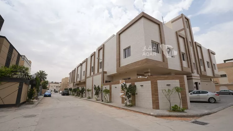 شقة للإيجار في شارع ابن قتيبة, حي العليا, مدينة الرياض, منطقة الرياض