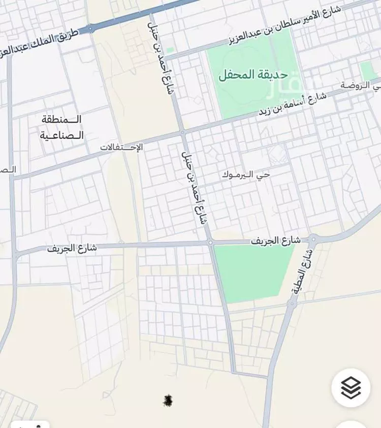أرض للبيع في شارع سليم بن عمرو ، حي الإحتفالات ، الرس ، الرس