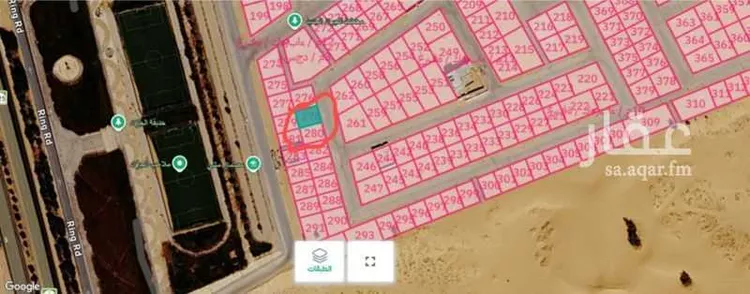 Land for Sale in Buraydah Al Wusayti